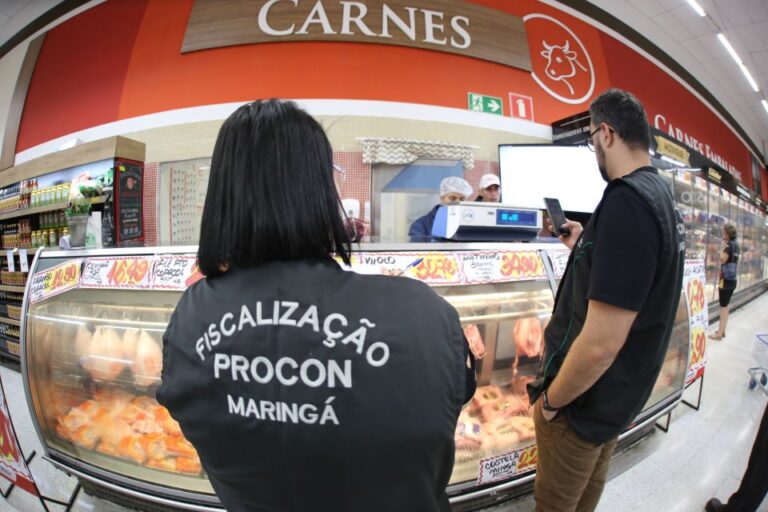 Pesquisa aponta diferença de até 294% em itens da cesta básica em Maringá