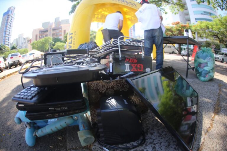 ‘Maringá Recicla’ será neste sábado na Avenida Cerro Azul