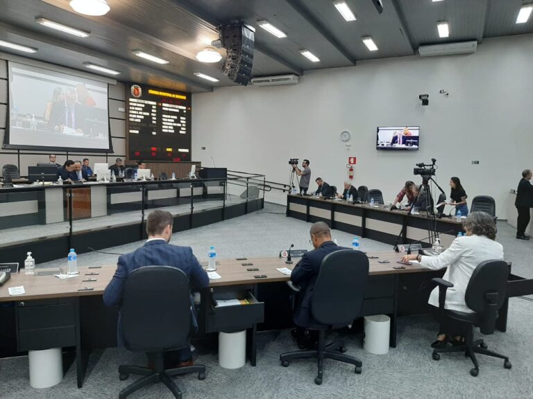 Câmara Municipal retoma atividades em 2023; vereadores esperam ano produtivo