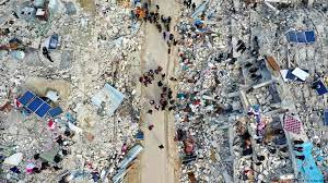 Vítimas fatais do terremoto na Turquia e Síria passam de 11 mil