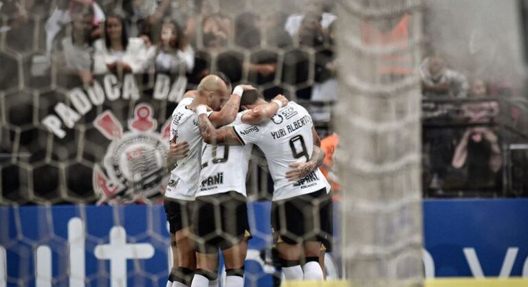 Corinthians vence Mirassol 