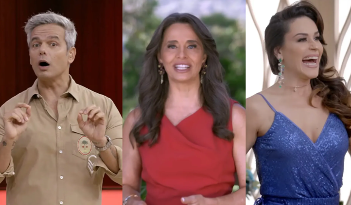 Otaviano Costa, Nadja Haddad e Carla Vilhena são dispensados do SBT