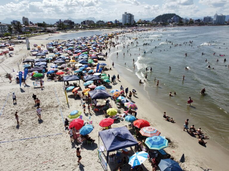 Verão Maior Paraná fortaleceu a economia do Litoral