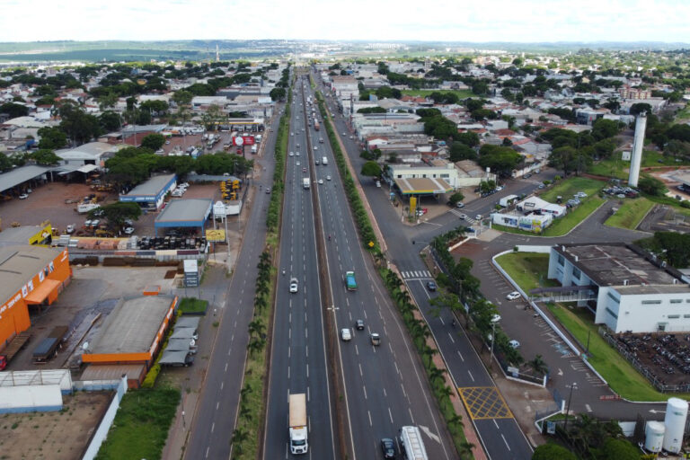 Novos viadutos vão eliminar gargalos e melhorar o trânsito na região de Maringá