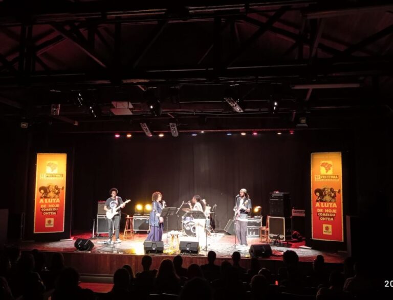 Começa o Festival Afro-Brasileiro 2023