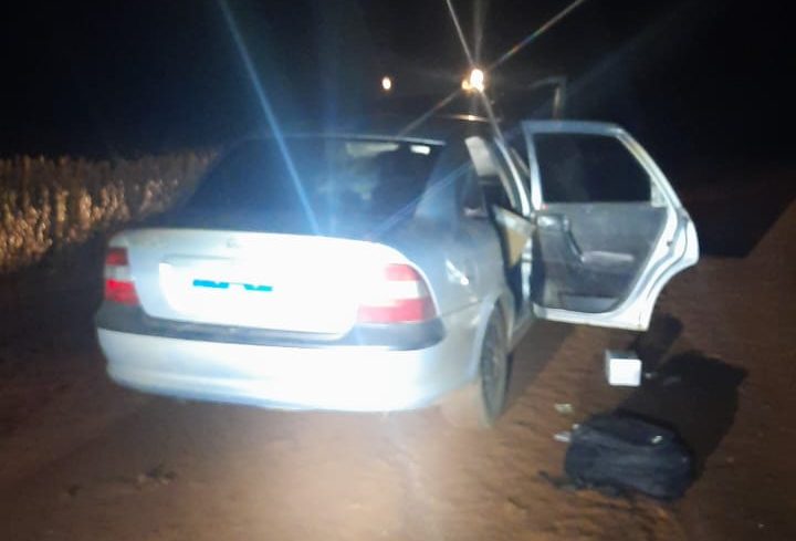 Polícia Rodoviária troca tiros com “piratas do asfalto”