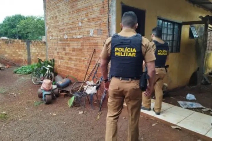 <strong>Homem é assassinado num ritual satânico em Palotina</strong>