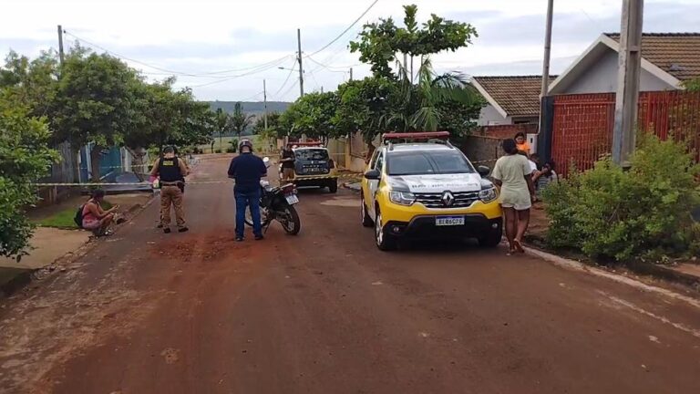 <strong>Criminosos invadem residência e matam moradores no Vale do Ivaí</strong>