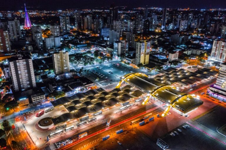 Maringá está em 109º lugar entre as cidades do Brasil com índices de sustentabilidade