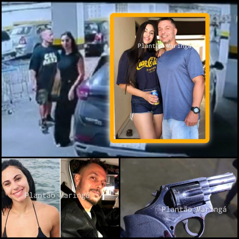 Mata a mulher e se mata com um tiro na boca
