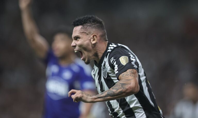 Atlético-MG chega à fase de grupos da Libertadores
