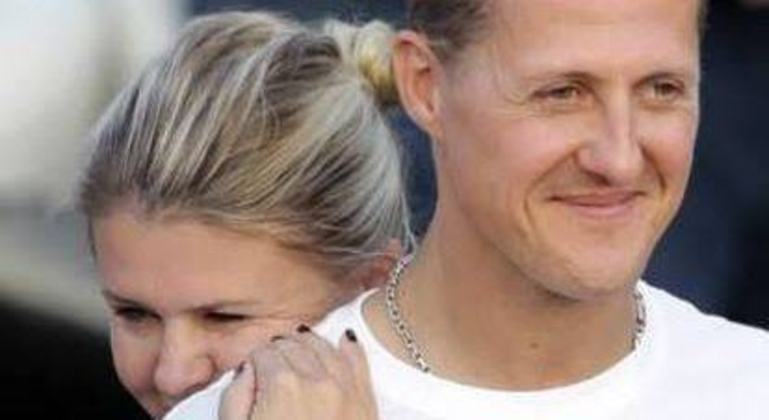 Filhos e mulher de Schumacher vivem como “prisioneiros”