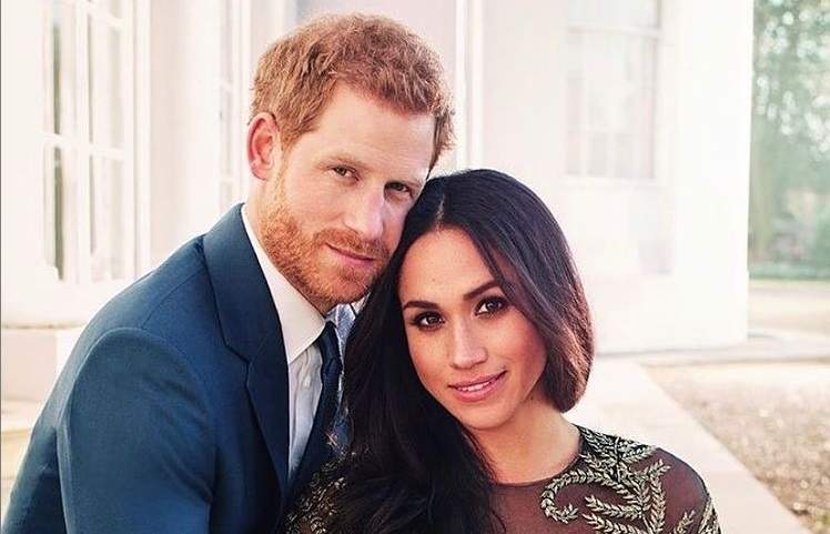 Príncipe Harry e Meghan são despejados de mansão
