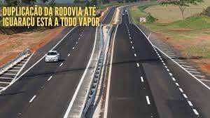Duplicação da rodovia entre Maringá e Iguaraçu está em andamento