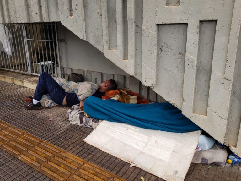 <strong>Avenida Getúlio Vargas é a nova cracolândia</strong>