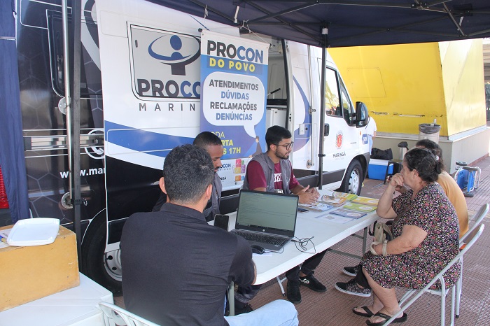 Procon realiza 24 atendimentos no Procon do Povo