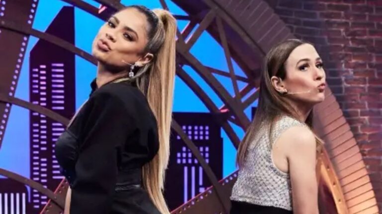 Tata Werneck se defende após criticas por exibição de programa com Lexa 