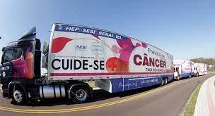 <strong>Unidade móvel de prevenção do câncer está em Maringá</strong>