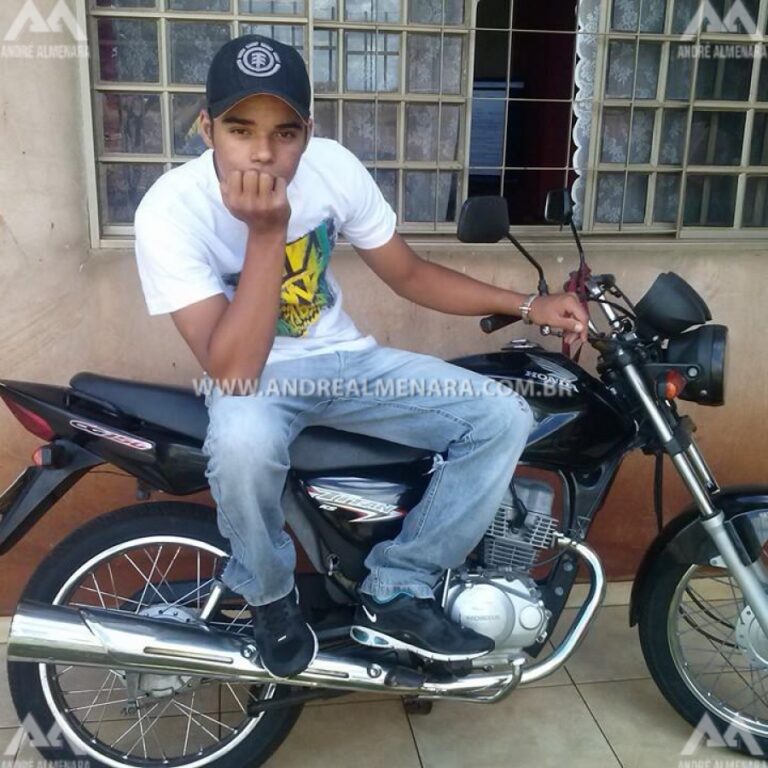 <strong>Polícia prende rapaz que baleou e matou uma criança em Maringá</strong>