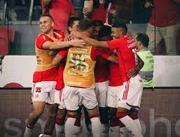 Internacional vence na Copa do Brasil