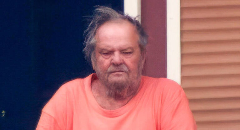 Jack Nicholson faz primeira aparição pública em quase dois anos
