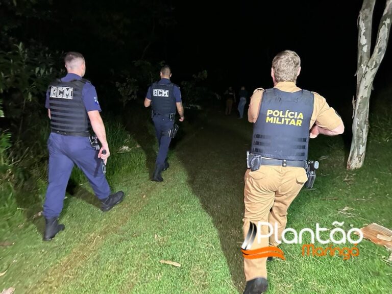 <strong>Polícia caça suspeito de estuprar criança</strong>