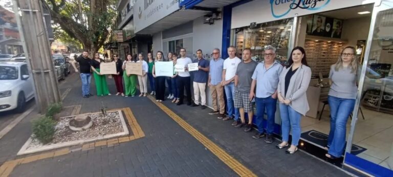 <strong>Lojistas protestam contra onda de furtos no centro</strong>