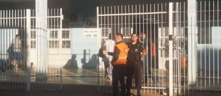 Seguranças particulares já atuam nas escolas municipais de Maringá