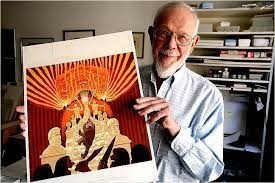Cartunista Al Jaffee morre aos 102 anos