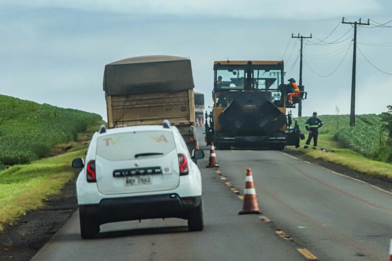 Estado homologa licitação de R$ 16 milhões para conservar rodovias do Norte e Norte Pioneiro