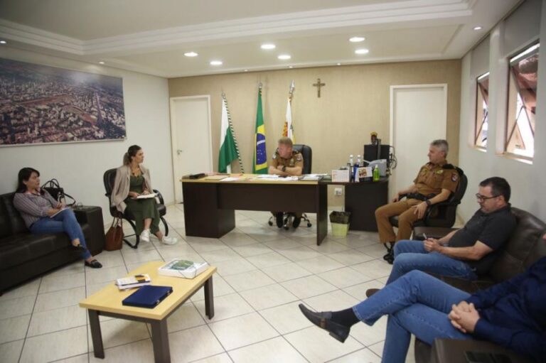 Operação Segurança nas Escolas une Guarda Civil Municipal e Polícias Militar e Civil