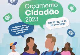 Prefeitura faz audiências públicas do ‘Orçamento Cidadão’