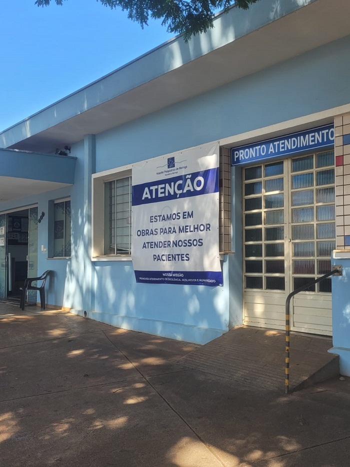 Fechado desde julho, Hospital Psiquiátrico aguarda deliberação da prefeitura