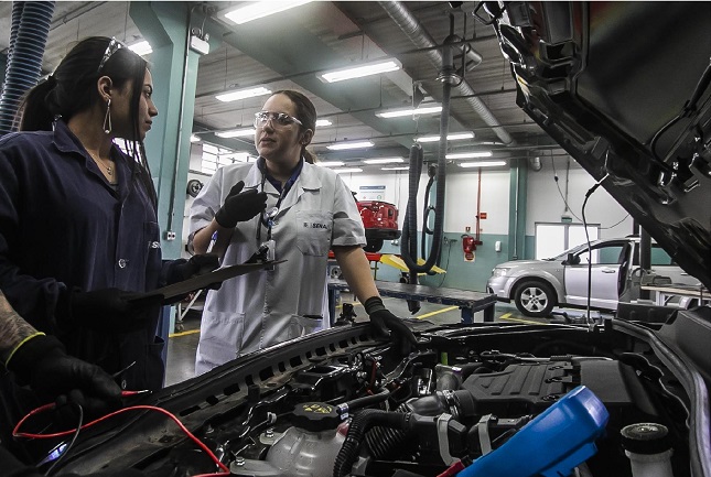 <strong>Senai Paraná disponibiliza 353 vagas gratuitas para Cursos Técnicos na região Noroeste</strong>