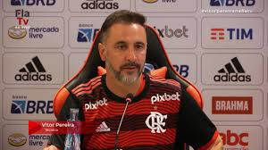 Flamengo demite Vitor Pereira