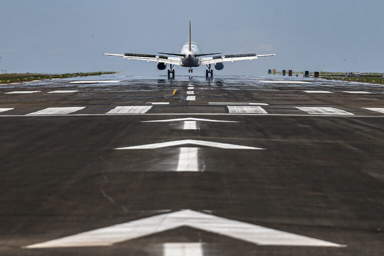 Aeroportos do Paraná têm maior crescimento do país em 2022