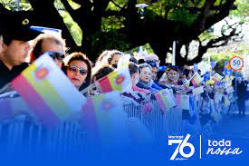 Comemoração aos 76 anos do município terá desfile
