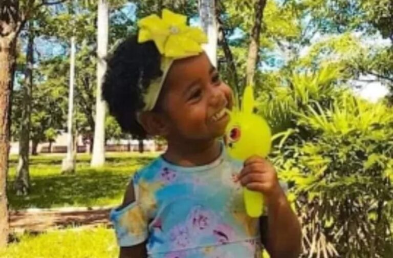 Requinte de crueldade: mãe recebeu foto da filha amarrada antes do pai matá-la