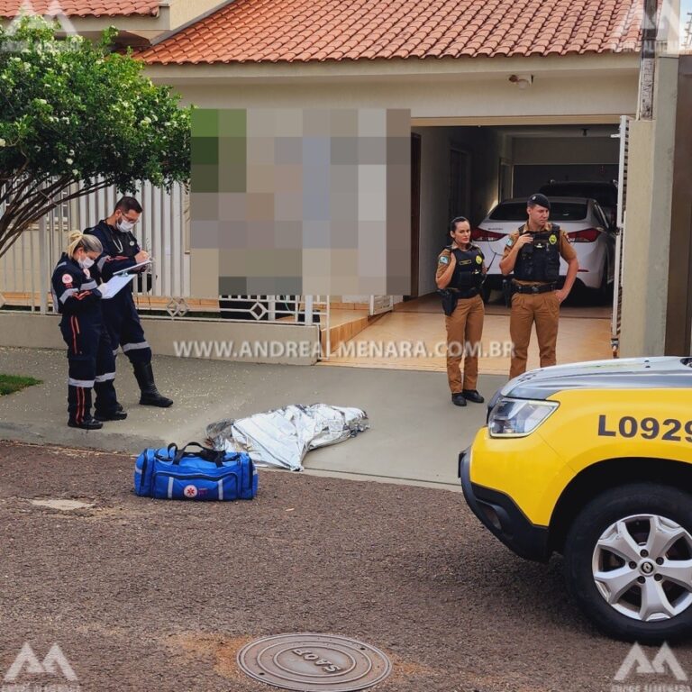 <strong>Ladrão morre baleado em tentativa de assalto a residência </strong>