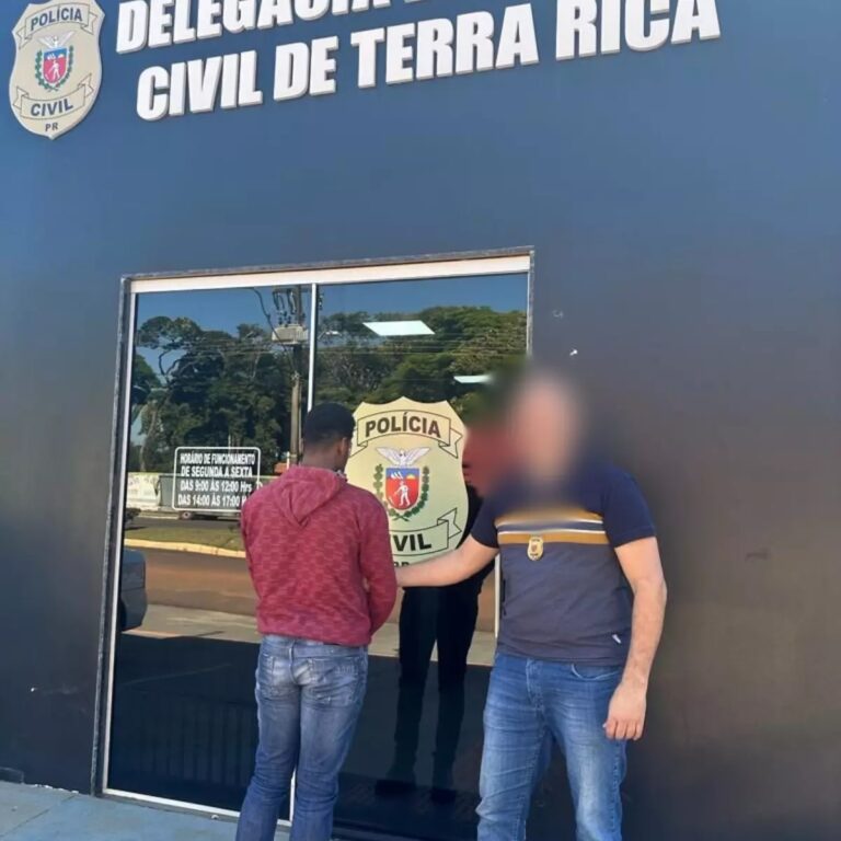 Pai que matou a filha em Terra Rica será transferido para Maringá