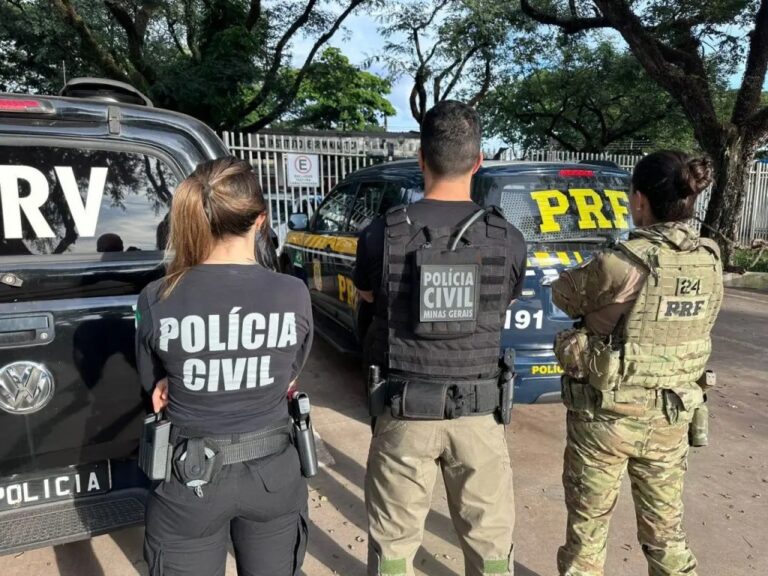 Preso em Maringá casal suspeito atuar no tráfico internacional