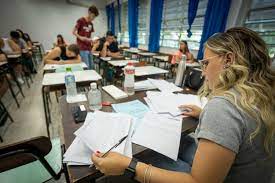 Aulas do pré-vestibular Aprova iniciam na Cidade