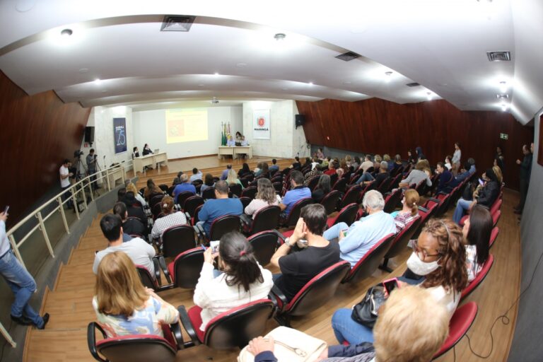 Audiências públicas debaterão Orçamento Cidadão 2023