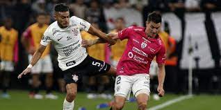 Corinthians perde mais uma na Libertadores