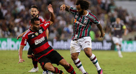 Flamengo e Fluminense empatam