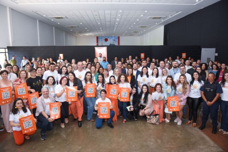 Campanha Maringá Fazendo a Diferença é lançada