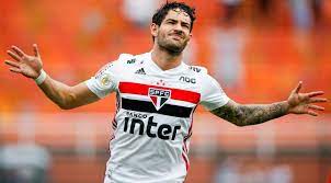 Pato se declara ao São Paulo em retorno ao clube