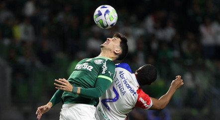 Palmeiras vence o Fortaleza