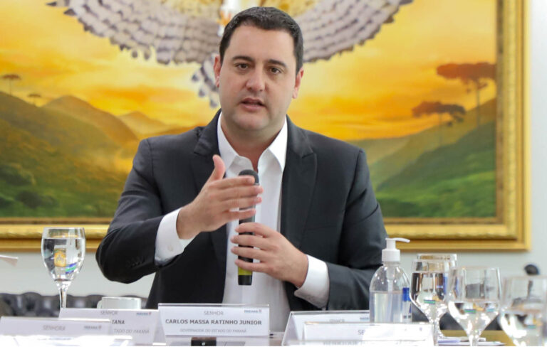 Ratinho Junior já bate Lula em três regiões do País, aponta pesquisa