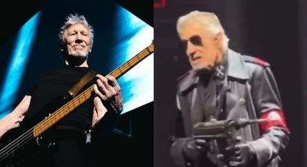 Roger Waters, ex-Pink Floyd, é investigado pela polícia alemã